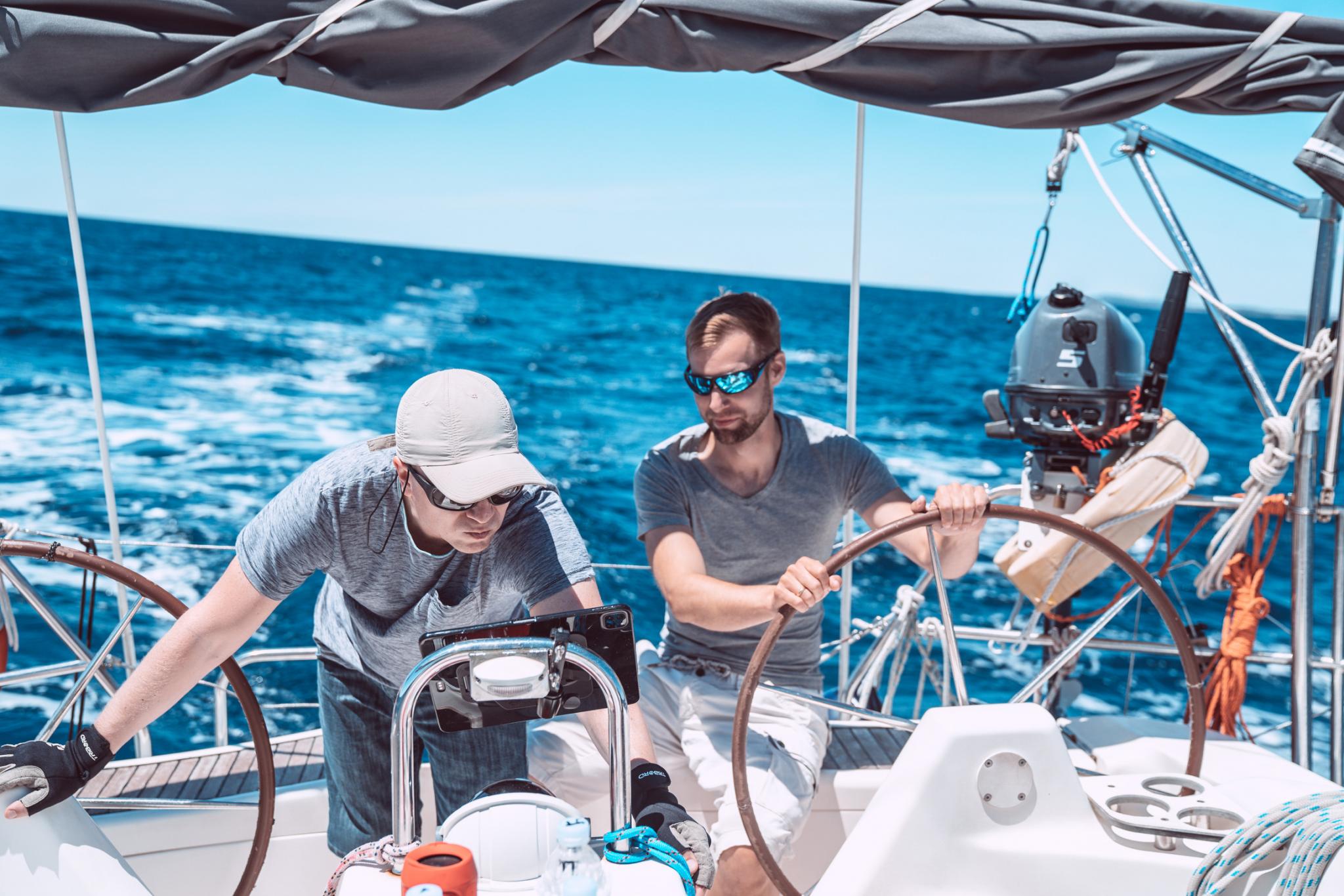 Adriatic Sailing Team