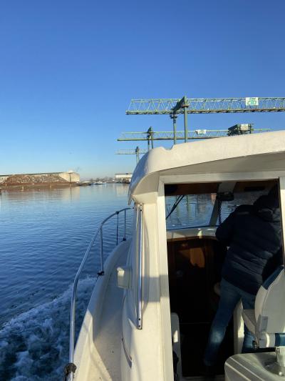 Sportbootfuehrerschein_Dortmund Sportbootausbildung Hafen Dortmund